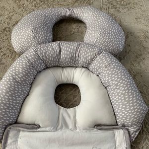 boppy organic head and neck support